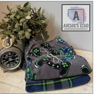 Cuddl Duds Fleece Pajama Pant Bundle